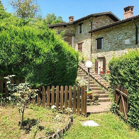 Casa Galla Овада Екстер'єр фото